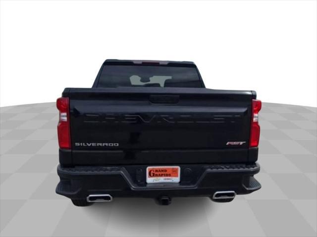 new 2025 Chevrolet Silverado 1500 car, priced at $55,290