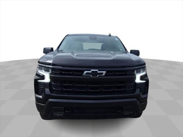 new 2025 Chevrolet Silverado 1500 car, priced at $55,290