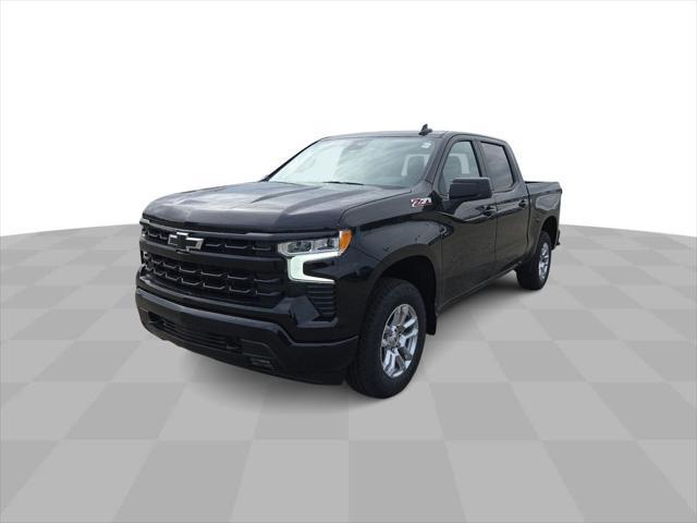 new 2025 Chevrolet Silverado 1500 car, priced at $55,540