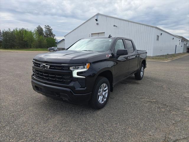 new 2025 Chevrolet Silverado 1500 car, priced at $55,290