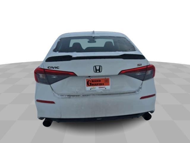 used 2023 Honda Civic Si car, priced at $26,954