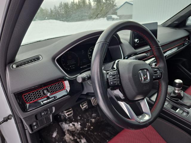 used 2023 Honda Civic Si car, priced at $26,954