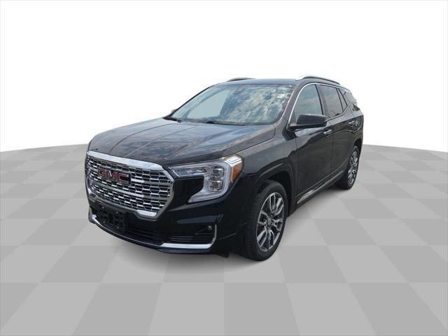 used 2022 GMC Terrain car, priced at $28,972