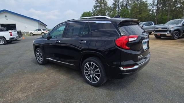 used 2022 GMC Terrain car, priced at $28,972