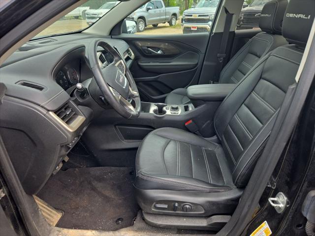 used 2022 GMC Terrain car, priced at $28,972