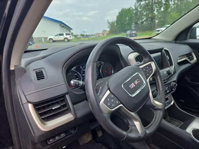 used 2022 GMC Terrain car, priced at $28,972