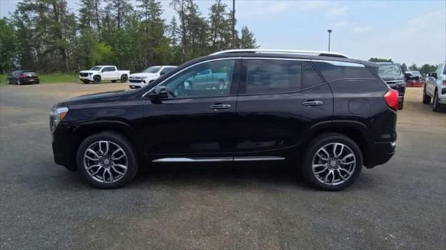 used 2022 GMC Terrain car, priced at $28,972