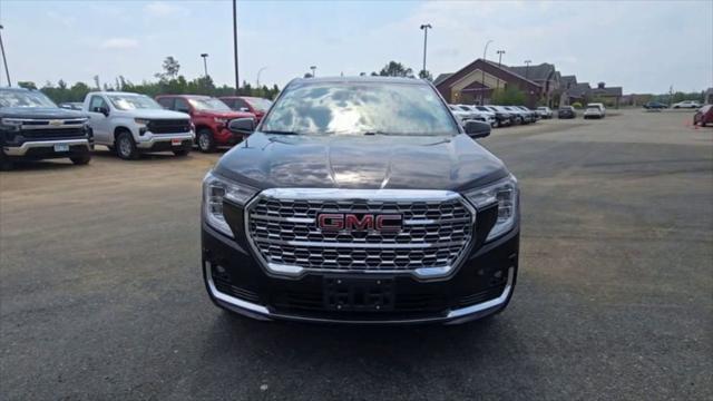 used 2022 GMC Terrain car, priced at $28,972
