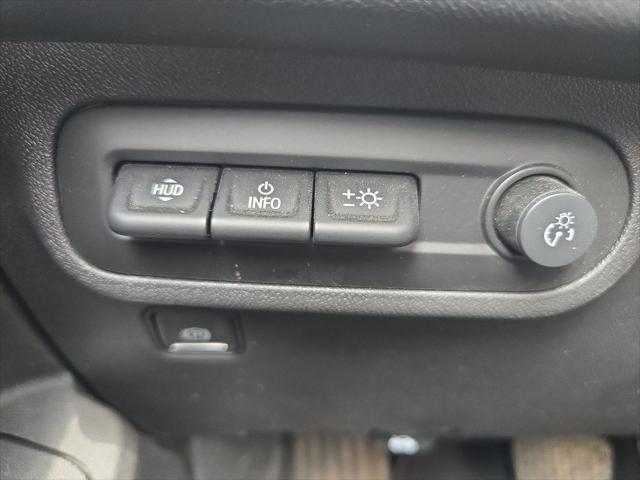 used 2022 GMC Terrain car, priced at $28,972