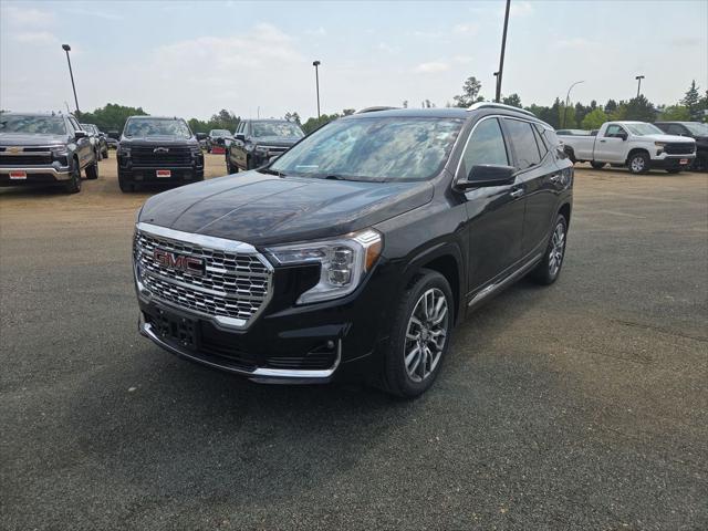 used 2022 GMC Terrain car, priced at $29,480