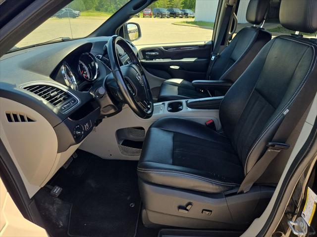 used 2019 Dodge Grand Caravan car, priced at $11,412