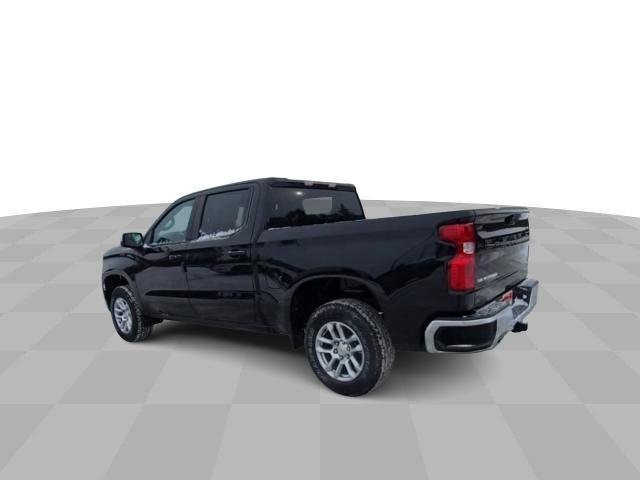 new 2025 Chevrolet Silverado 1500 car, priced at $54,790