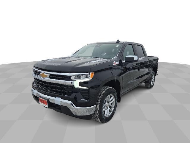 new 2025 Chevrolet Silverado 1500 car, priced at $57,290