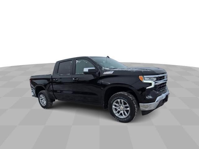 new 2025 Chevrolet Silverado 1500 car, priced at $54,790