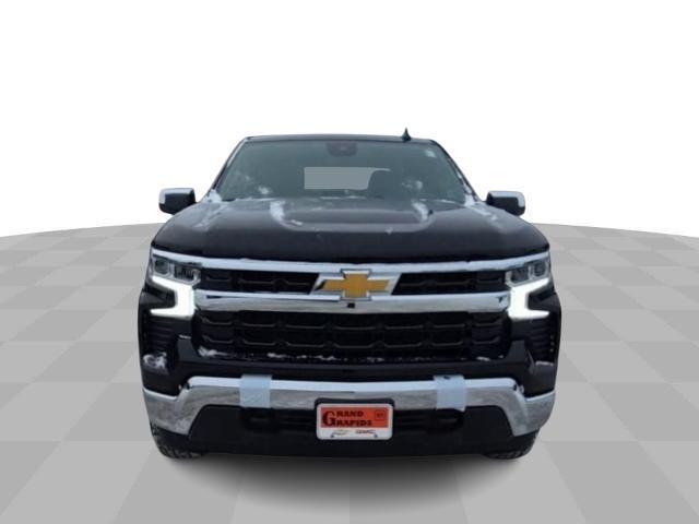 new 2025 Chevrolet Silverado 1500 car, priced at $54,790