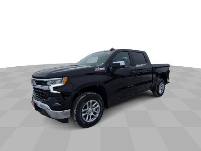 new 2025 Chevrolet Silverado 1500 car, priced at $54,790