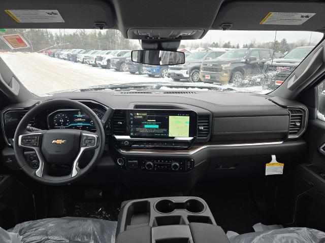 new 2025 Chevrolet Silverado 1500 car, priced at $54,790