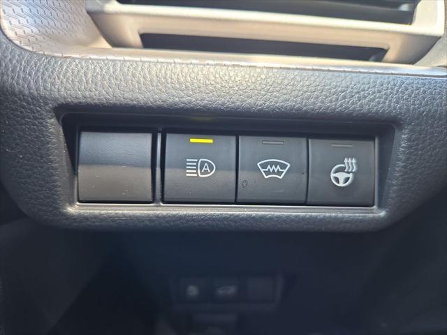 used 2024 Toyota Prius car, priced at $28,397