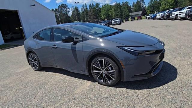 used 2024 Toyota Prius car, priced at $28,397