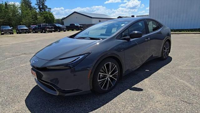 used 2024 Toyota Prius car, priced at $28,397