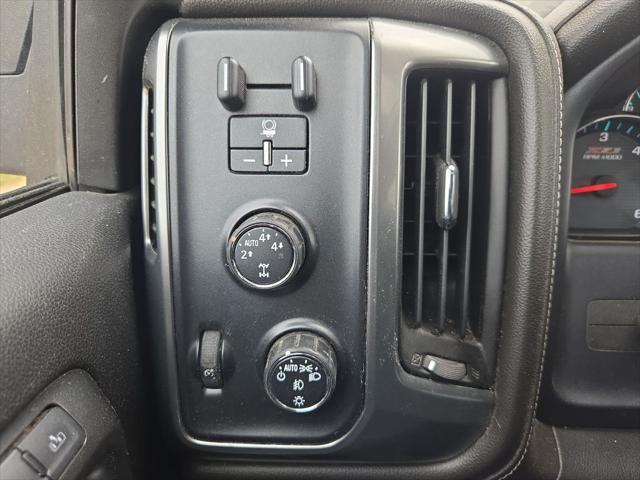 used 2016 Chevrolet Silverado 1500 car, priced at $21,973