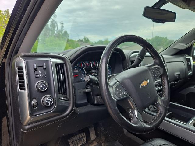 used 2016 Chevrolet Silverado 1500 car, priced at $22,980
