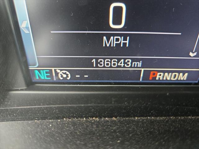 used 2016 Chevrolet Silverado 1500 car, priced at $21,973