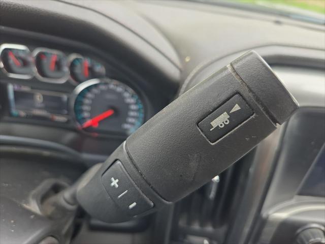 used 2016 Chevrolet Silverado 1500 car, priced at $21,973