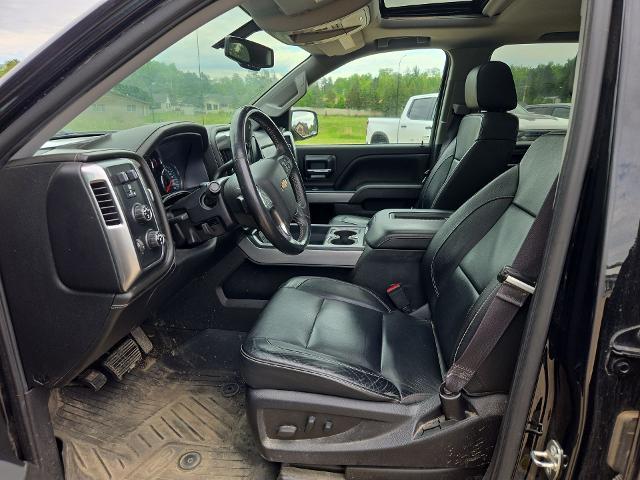 used 2016 Chevrolet Silverado 1500 car, priced at $22,980