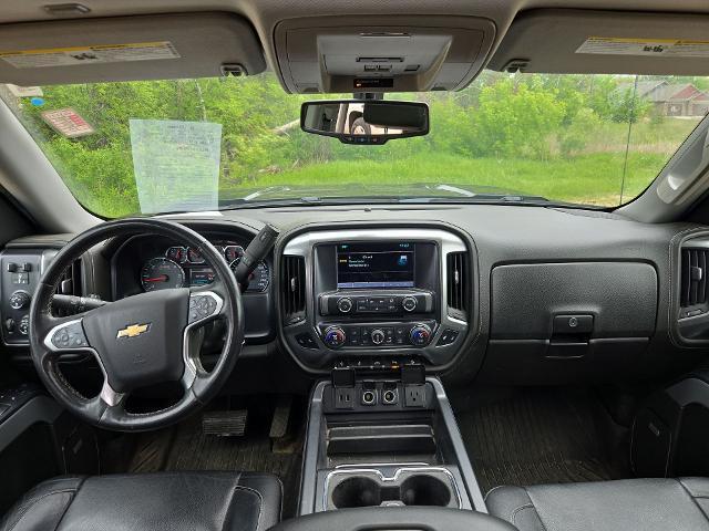 used 2016 Chevrolet Silverado 1500 car, priced at $22,980