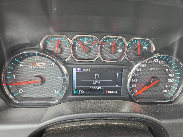 used 2016 Chevrolet Silverado 1500 car, priced at $22,980