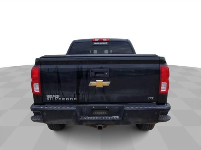 used 2016 Chevrolet Silverado 1500 car, priced at $21,973
