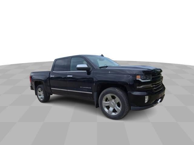 used 2016 Chevrolet Silverado 1500 car, priced at $22,980