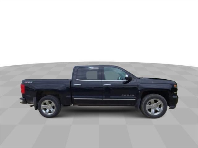 used 2016 Chevrolet Silverado 1500 car, priced at $21,973