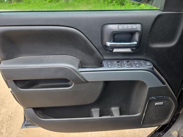 used 2016 Chevrolet Silverado 1500 car, priced at $21,973