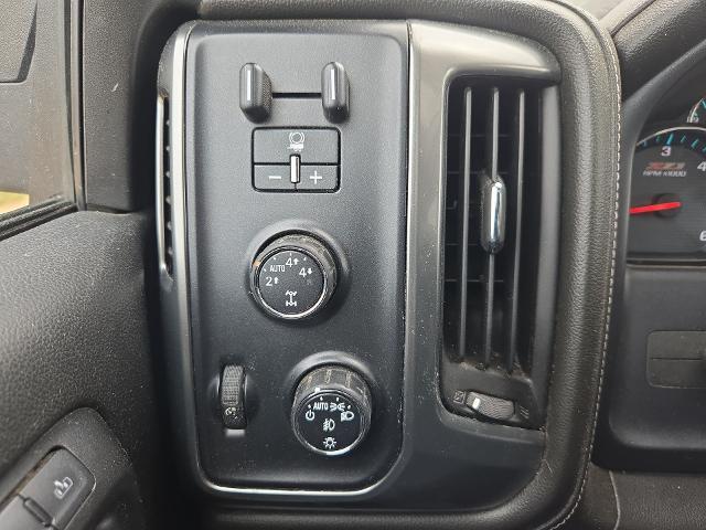 used 2016 Chevrolet Silverado 1500 car, priced at $22,980
