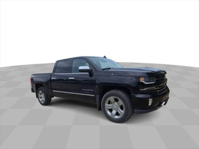 used 2016 Chevrolet Silverado 1500 car, priced at $21,973