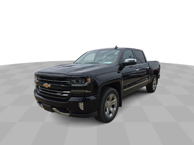 used 2016 Chevrolet Silverado 1500 car, priced at $22,980