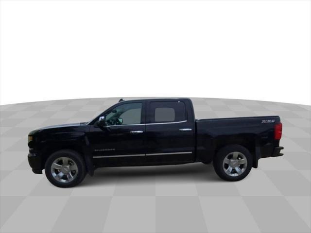 used 2016 Chevrolet Silverado 1500 car, priced at $21,973