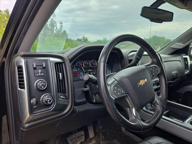 used 2016 Chevrolet Silverado 1500 car, priced at $21,973