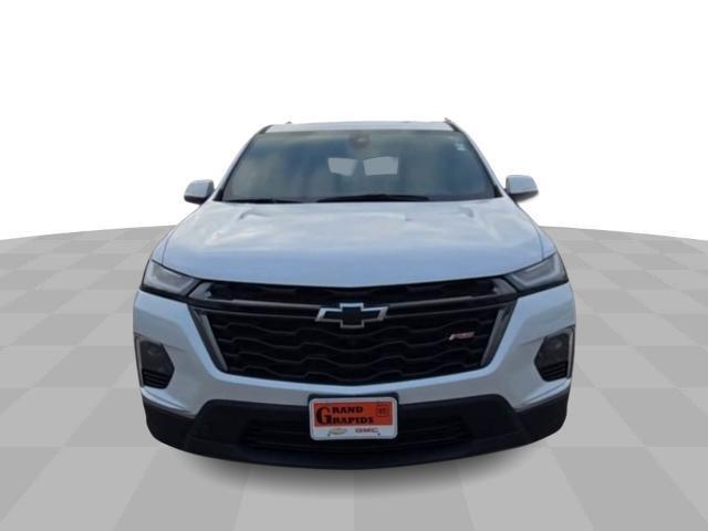 used 2022 Chevrolet Traverse car, priced at $33,974