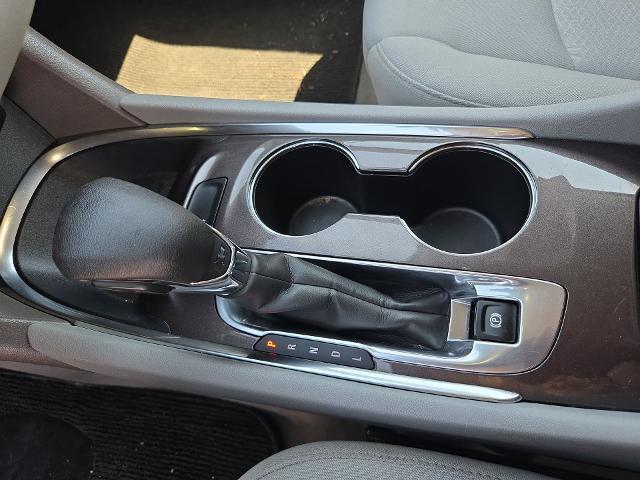 used 2022 Chevrolet Malibu car, priced at $16,703