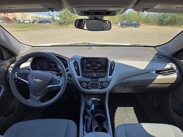 used 2022 Chevrolet Malibu car, priced at $16,703