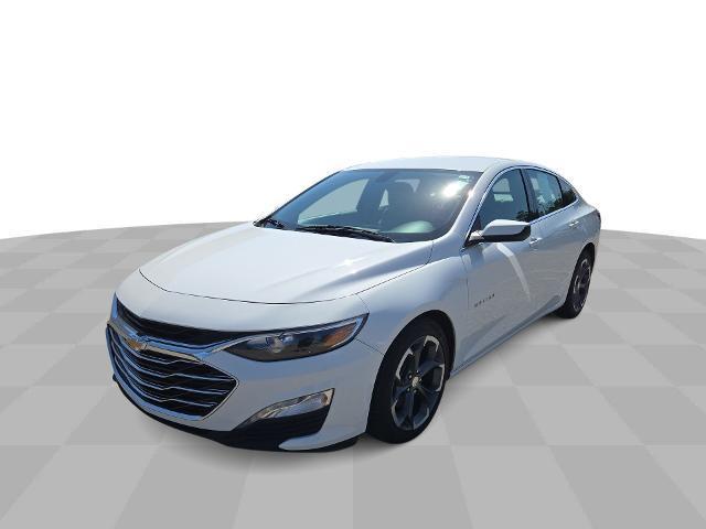 used 2022 Chevrolet Malibu car, priced at $17,742