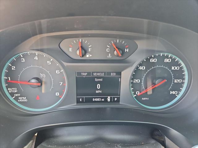 used 2022 Chevrolet Malibu car, priced at $16,302