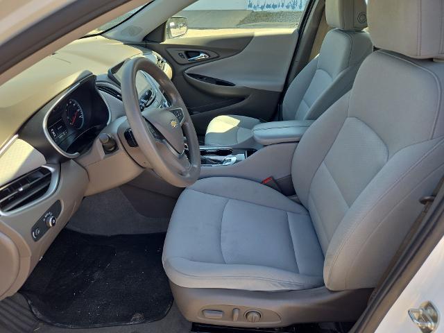 used 2022 Chevrolet Malibu car, priced at $16,703
