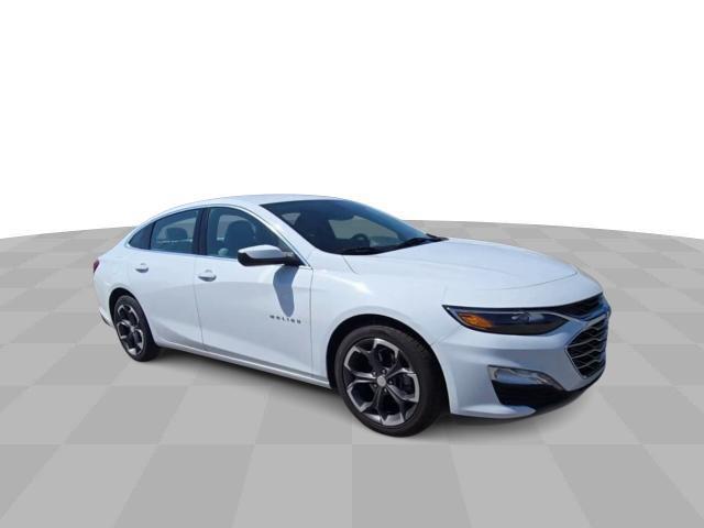 used 2022 Chevrolet Malibu car, priced at $16,703