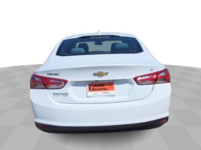 used 2022 Chevrolet Malibu car, priced at $16,703
