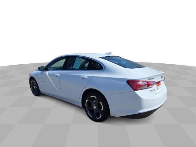 used 2022 Chevrolet Malibu car, priced at $16,703