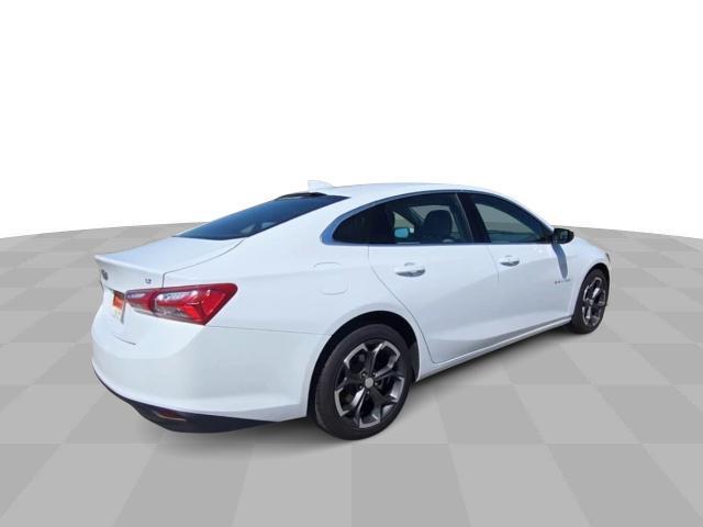 used 2022 Chevrolet Malibu car, priced at $16,703